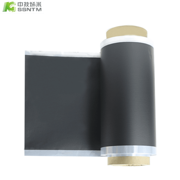 Carbon coated aluminum foil