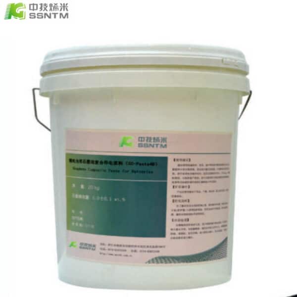 Conductive slurry