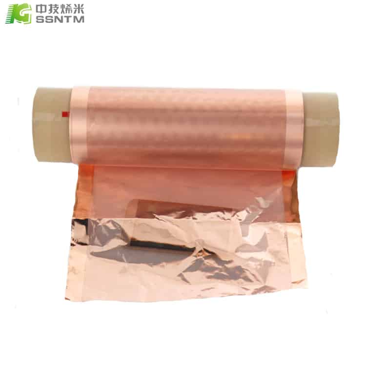 Microporous porous aluminum foil collecting fluid