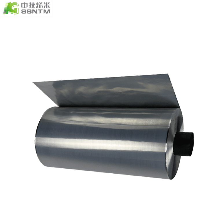 For etched aluminum foil collector supercapacitors