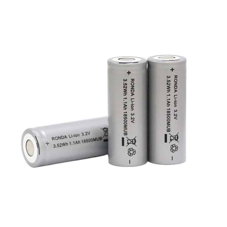 Lithiumion battery