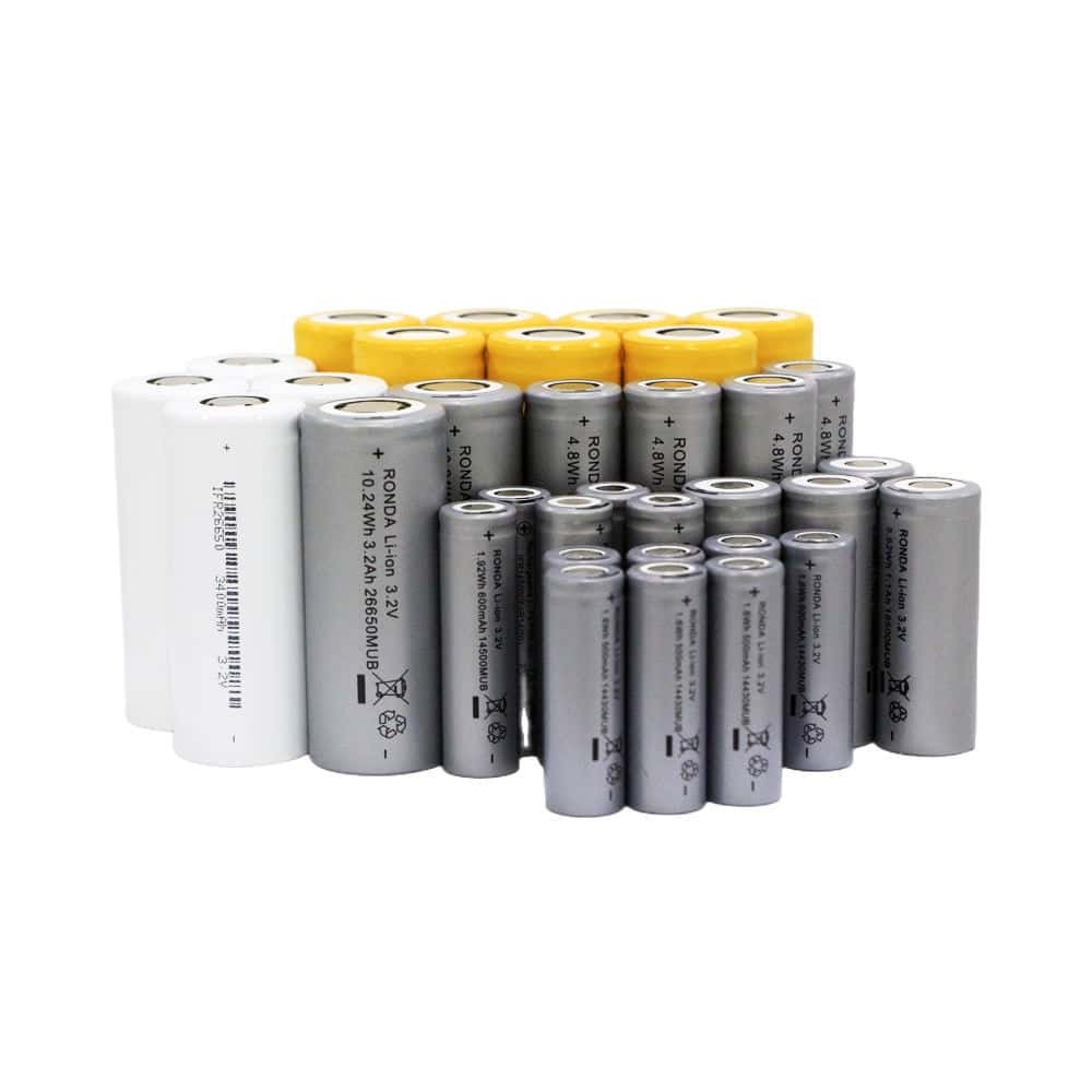 lithium-ion batteries