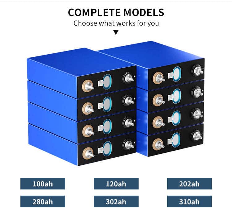 Lithium batteries