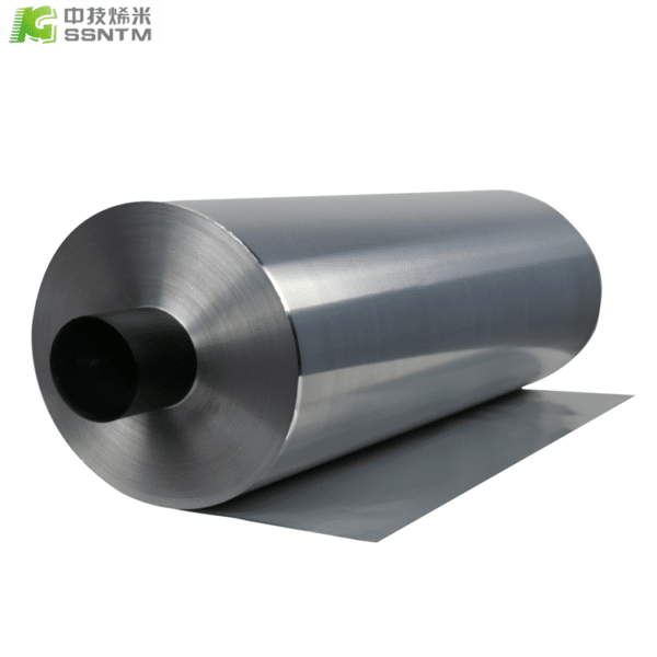 High Ratio Aluminum Foil Collector