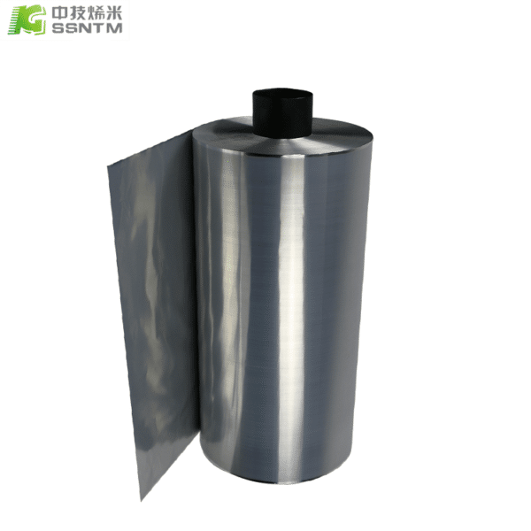 High Ratio Aluminum Foil Collector HSAF