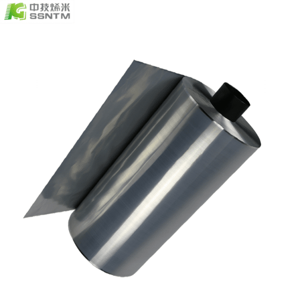 High Ratio Aluminum Foil Collector HSAF