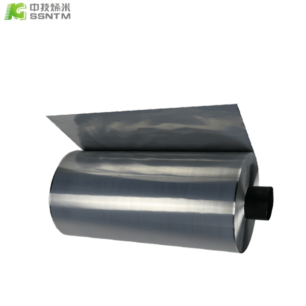 High Ratio Aluminum Foil Collector HSAF