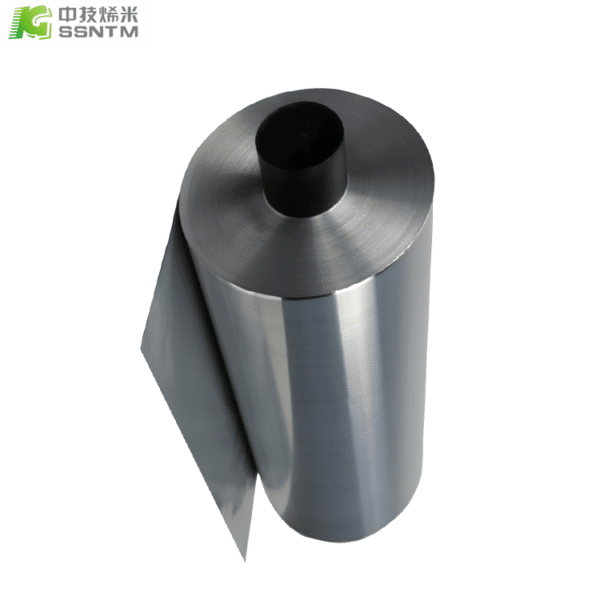 High Ratio Aluminum Foil Collector HSAF