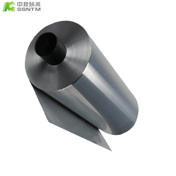 High Ratio Aluminum Foil Collector HSAF