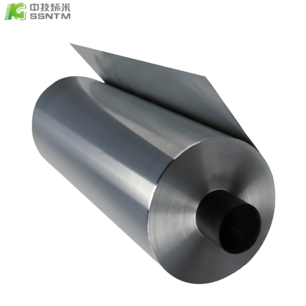 High Ratio Aluminum Foil Collector HSAF