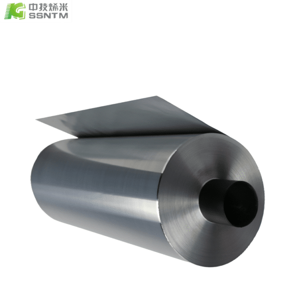 High Ratio Aluminum Foil Collector HSAF