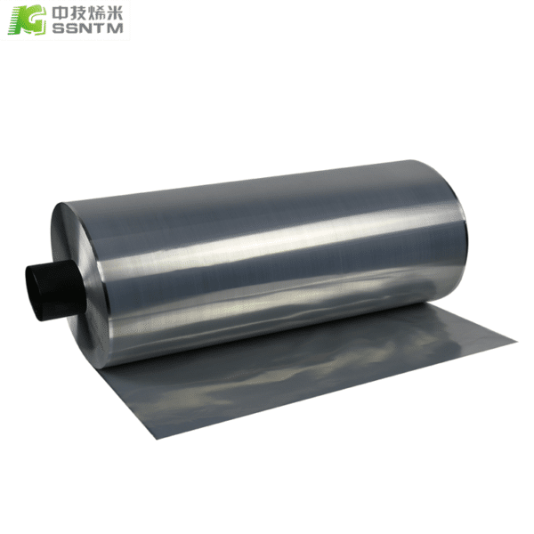 High Ratio Aluminum Foil Collector HSAF