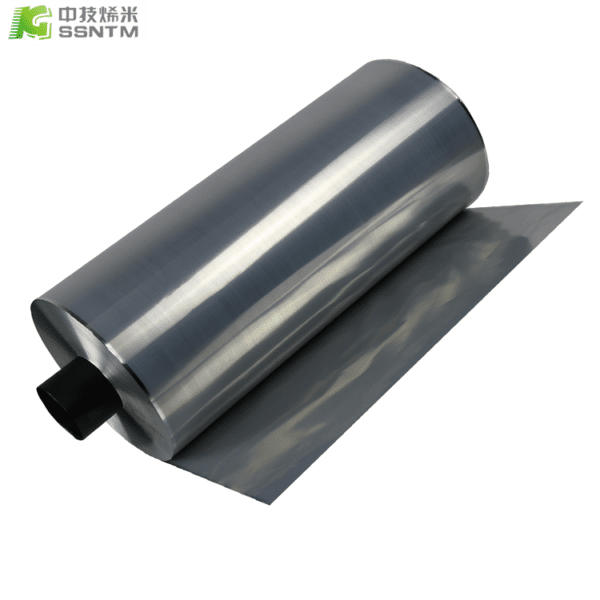 High Ratio Aluminum Foil Collector HSAF