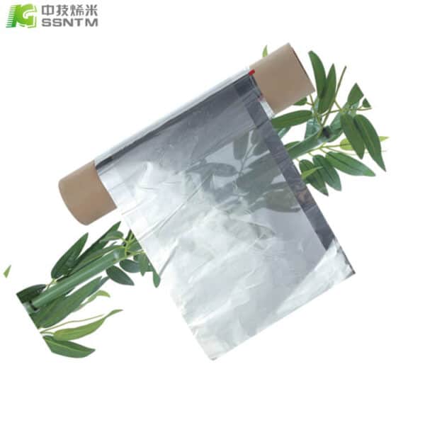 Micro Porous Aluminum Foil Fluid Collector