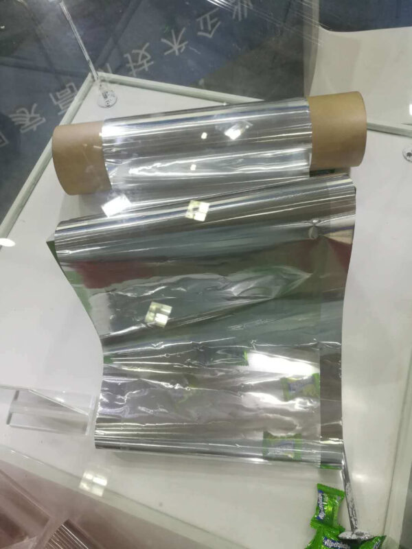 Micro Porous Aluminum Foil Fluid Collector